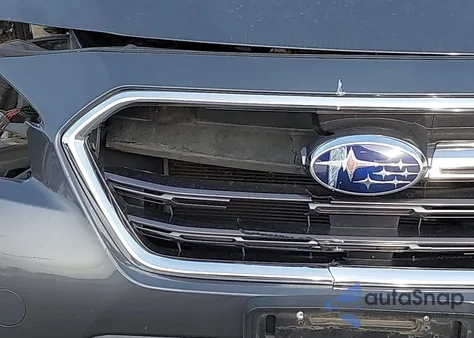 2018 Subaru Outback 2.5I Limited from USA, damaged, VIN 4S4BSANC9J3263014